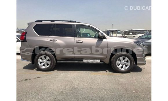 Buy Import Toyota Prado Brown Car in Import - Dubai in Belait Buy Import Toyota Prado Brown Car in Import - Dubai in Belait