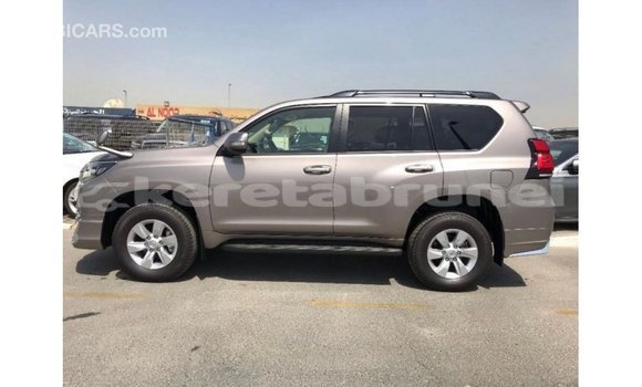 Buy Import Toyota Prado Brown Car in Import - Dubai in Belait Buy Import Toyota Prado Brown Car in Import - Dubai in Belait