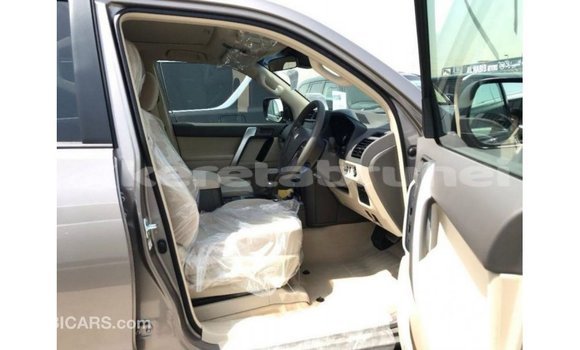 Buy Import Toyota Prado Brown Car in Import - Dubai in Belait Buy Import Toyota Prado Brown Car in Import - Dubai in Belait