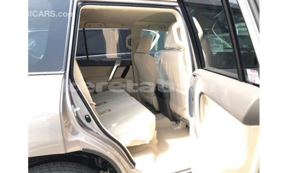 Buy Import Toyota Prado Brown Car in Import - Dubai in Belait Buy Import Toyota Prado Brown Car in Import - Dubai in Belait