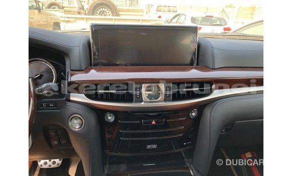 Buy Import Lexus LX Black Car in Import - Dubai in Belait Buy Import Lexus LX Black Car in Import - Dubai in Belait