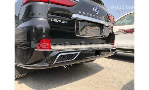 Buy Import Lexus LX Black Car in Import - Dubai in Belait Buy Import Lexus LX Black Car in Import - Dubai in Belait