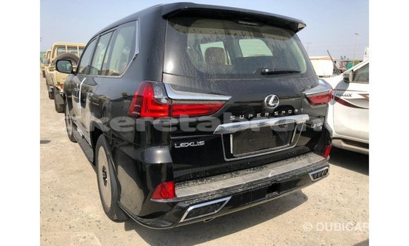 Buy Import Lexus LX Black Car in Import - Dubai in Belait Buy Import Lexus LX Black Car in Import - Dubai in Belait