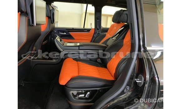 Buy Import Lexus LX Black Car in Import - Dubai in Belait Buy Import Lexus LX Black Car in Import - Dubai in Belait