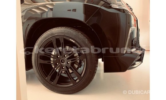 Buy Import Lexus LX Black Car in Import - Dubai in Belait Buy Import Lexus LX Black Car in Import - Dubai in Belait