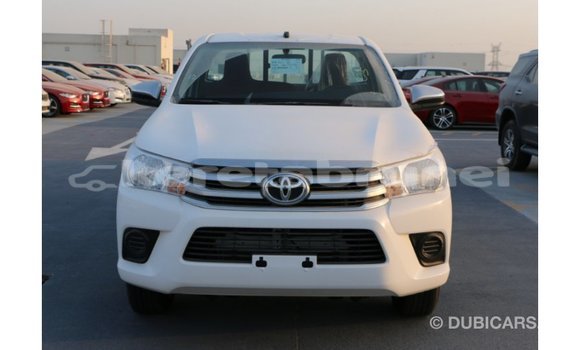 Buy Import Toyota Hilux White Car in Import - Dubai in Belait Buy Import Toyota Hilux White Car in Import - Dubai in Belait