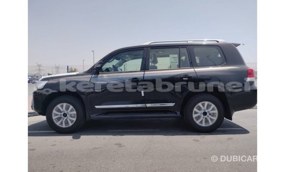 Buy Import Toyota Land Cruiser Black Car in Import - Dubai in Belait Buy Import Toyota Land Cruiser Black Car in Import - Dubai in Belait