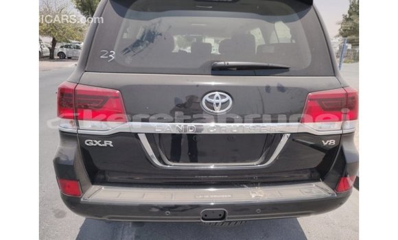 Buy Import Toyota Land Cruiser Black Car in Import - Dubai in Belait Buy Import Toyota Land Cruiser Black Car in Import - Dubai in Belait
