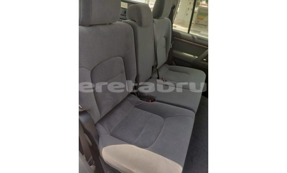 Buy Import Toyota Land Cruiser Black Car in Import - Dubai in Belait Buy Import Toyota Land Cruiser Black Car in Import - Dubai in Belait