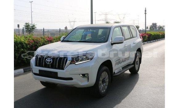 Buy Import Toyota Prado White Car in Import - Dubai in Belait Buy Import Toyota Prado White Car in Import - Dubai in Belait