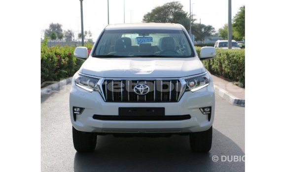 Buy Import Toyota Prado White Car in Import - Dubai in Belait Buy Import Toyota Prado White Car in Import - Dubai in Belait