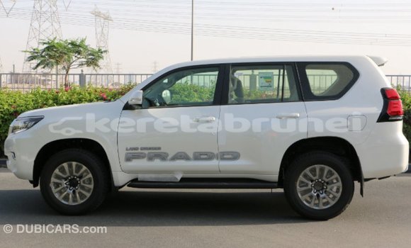 Buy Import Toyota Prado White Car in Import - Dubai in Belait Buy Import Toyota Prado White Car in Import - Dubai in Belait