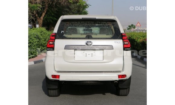 Buy Import Toyota Prado White Car in Import - Dubai in Belait Buy Import Toyota Prado White Car in Import - Dubai in Belait