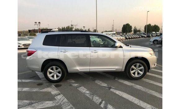 Buy Import Toyota Highlander Other Car in Import - Dubai in Belait Buy Import Toyota Highlander Other Car in Import - Dubai in Belait