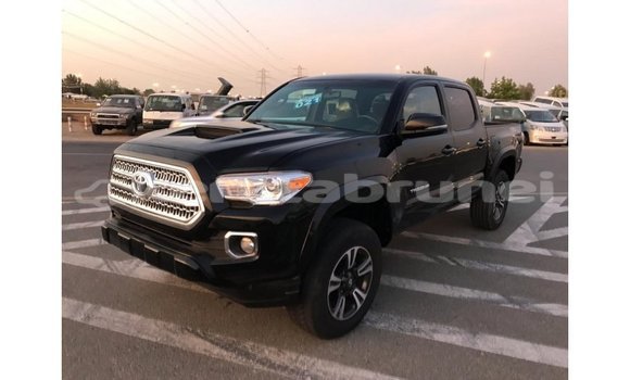 Buy Import Toyota Tacoma Black Car in Import - Dubai in Belait Buy Import Toyota Tacoma Black Car in Import - Dubai in Belait