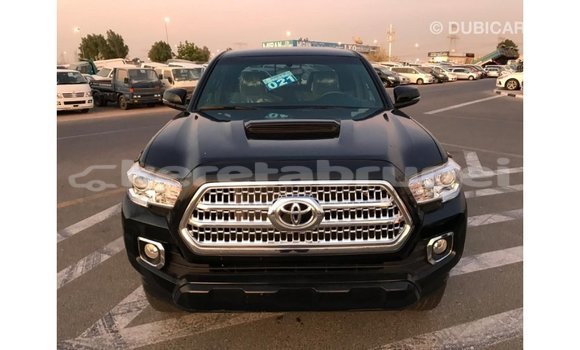 Buy Import Toyota Tacoma Black Car in Import - Dubai in Belait Buy Import Toyota Tacoma Black Car in Import - Dubai in Belait
