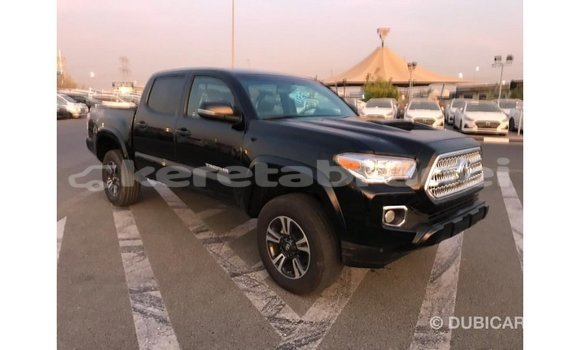 Buy Import Toyota Tacoma Black Car in Import - Dubai in Belait Buy Import Toyota Tacoma Black Car in Import - Dubai in Belait