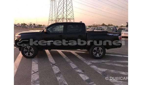 Buy Import Toyota Tacoma Black Car in Import - Dubai in Belait Buy Import Toyota Tacoma Black Car in Import - Dubai in Belait