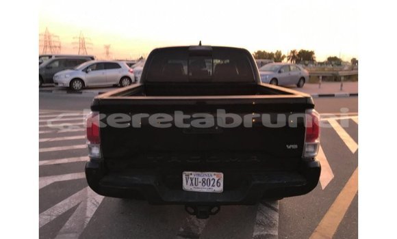 Buy Import Toyota Tacoma Black Car in Import - Dubai in Belait Buy Import Toyota Tacoma Black Car in Import - Dubai in Belait