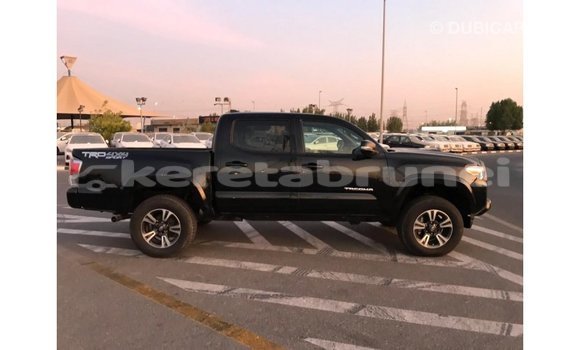Buy Import Toyota Tacoma Black Car in Import - Dubai in Belait Buy Import Toyota Tacoma Black Car in Import - Dubai in Belait