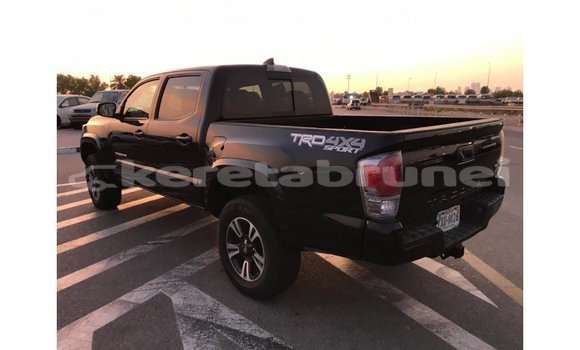 Buy Import Toyota Tacoma Black Car in Import - Dubai in Belait Buy Import Toyota Tacoma Black Car in Import - Dubai in Belait