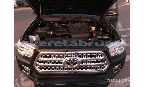 Buy Import Toyota Tacoma Black Car in Import - Dubai in Belait Buy Import Toyota Tacoma Black Car in Import - Dubai in Belait