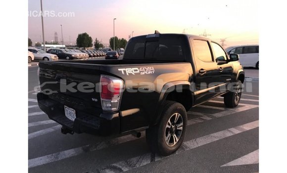Buy Import Toyota Tacoma Black Car in Import - Dubai in Belait Buy Import Toyota Tacoma Black Car in Import - Dubai in Belait