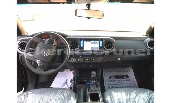 Buy Import Toyota Tacoma Black Car in Import - Dubai in Belait Buy Import Toyota Tacoma Black Car in Import - Dubai in Belait