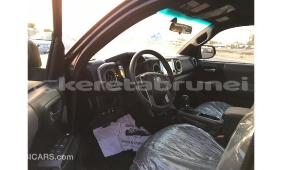 Buy Import Toyota Tacoma Black Car in Import - Dubai in Belait Buy Import Toyota Tacoma Black Car in Import - Dubai in Belait