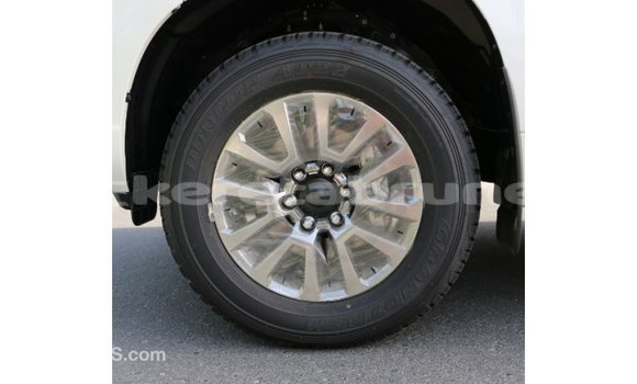 Buy Import Toyota Prado White Car in Import - Dubai in Belait Buy Import Toyota Prado White Car in Import - Dubai in Belait