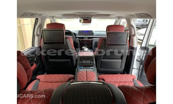 Buy Import Lexus LX Black Car in Import - Dubai in Belait Buy Import Lexus LX Black Car in Import - Dubai in Belait