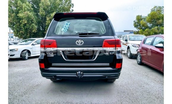 Buy Import Toyota Land Cruiser Black Car in Import - Dubai in Belait Buy Import Toyota Land Cruiser Black Car in Import - Dubai in Belait
