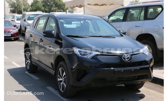 Buy Import Toyota RAV4 Black Car in Import - Dubai in Belait Buy Import Toyota RAV4 Black Car in Import - Dubai in Belait