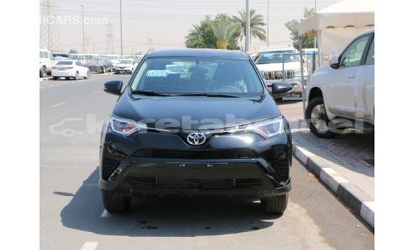 Buy Import Toyota RAV4 Black Car in Import - Dubai in Belait Buy Import Toyota RAV4 Black Car in Import - Dubai in Belait