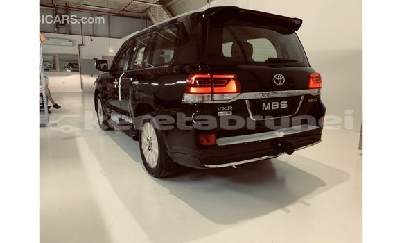 Buy Import Toyota Land Cruiser Black Car in Import - Dubai in Belait Buy Import Toyota Land Cruiser Black Car in Import - Dubai in Belait