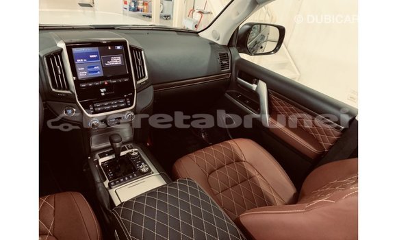 Buy Import Toyota Land Cruiser Black Car in Import - Dubai in Belait Buy Import Toyota Land Cruiser Black Car in Import - Dubai in Belait