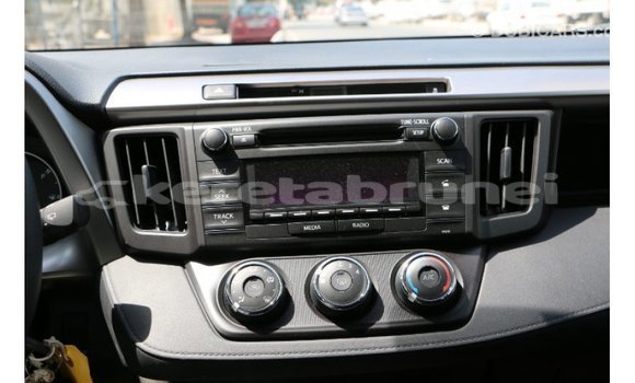 Buy Import Toyota RAV4 Black Car in Import - Dubai in Belait Buy Import Toyota RAV4 Black Car in Import - Dubai in Belait