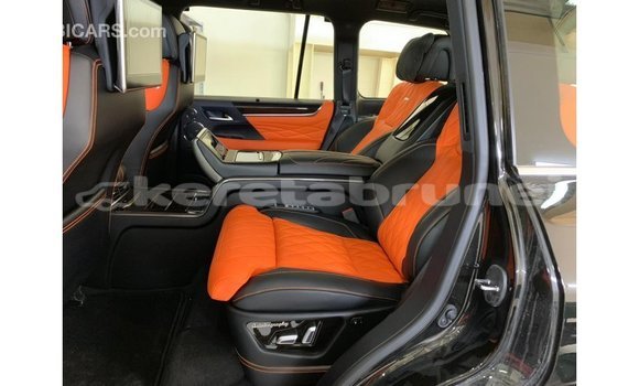 Buy Import Lexus LX Black Car in Import - Dubai in Belait Buy Import Lexus LX Black Car in Import - Dubai in Belait