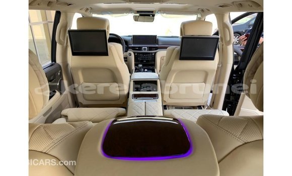 Buy Import Lexus LX Beige Car in Import - Dubai in Belait Buy Import Lexus LX Beige Car in Import - Dubai in Belait