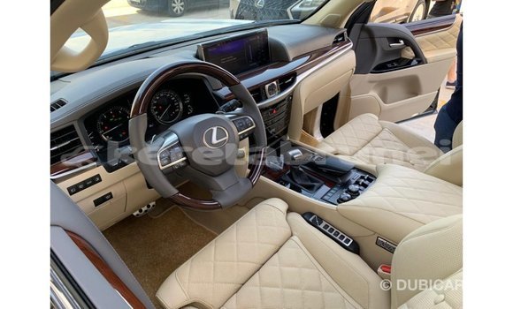 Buy Import Lexus LX Beige Car in Import - Dubai in Belait Buy Import Lexus LX Beige Car in Import - Dubai in Belait