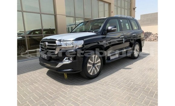 Buy Import Toyota Land Cruiser Black Car in Import - Dubai in Belait Buy Import Toyota Land Cruiser Black Car in Import - Dubai in Belait