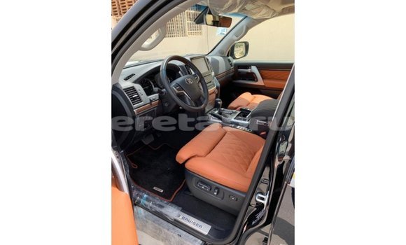 Buy Import Toyota Land Cruiser Black Car in Import - Dubai in Belait Buy Import Toyota Land Cruiser Black Car in Import - Dubai in Belait