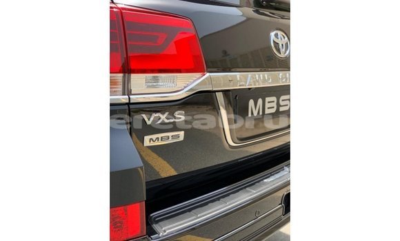 Buy Import Toyota Land Cruiser Black Car in Import - Dubai in Belait Buy Import Toyota Land Cruiser Black Car in Import - Dubai in Belait