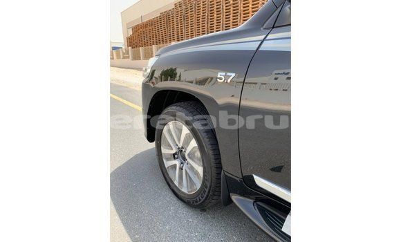 Buy Import Toyota Land Cruiser Black Car in Import - Dubai in Belait Buy Import Toyota Land Cruiser Black Car in Import - Dubai in Belait