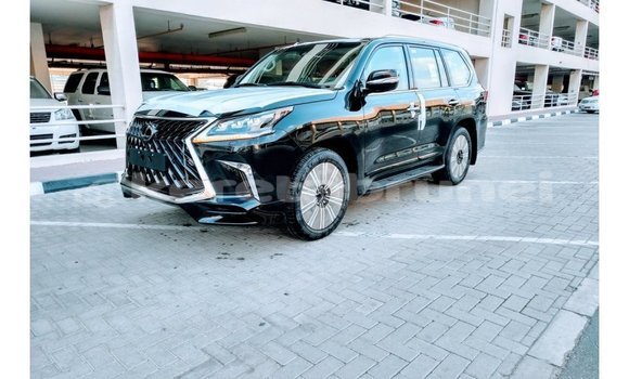 Buy Import Lexus LX Black Car in Import - Dubai in Belait Buy Import Lexus LX Black Car in Import - Dubai in Belait