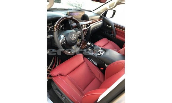 Buy Import Lexus LX Black Car in Import - Dubai in Belait Buy Import Lexus LX Black Car in Import - Dubai in Belait