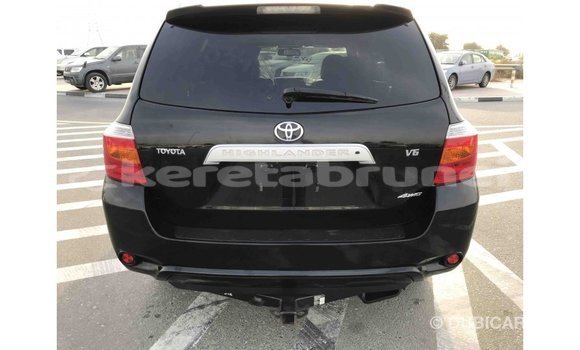 Buy Import Toyota Highlander Black Car in Import - Dubai in Belait Buy Import Toyota Highlander Black Car in Import - Dubai in Belait