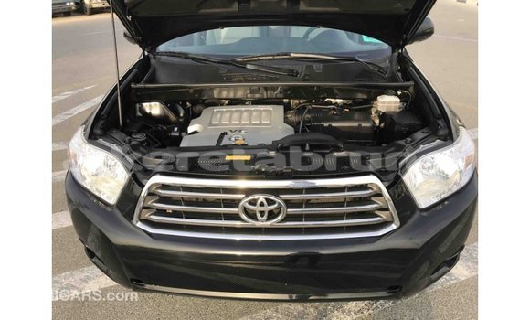 Buy Import Toyota Highlander Black Car in Import - Dubai in Belait Buy Import Toyota Highlander Black Car in Import - Dubai in Belait