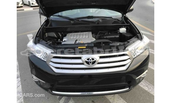 Buy Import Toyota Highlander Black Car in Import - Dubai in Belait Buy Import Toyota Highlander Black Car in Import - Dubai in Belait