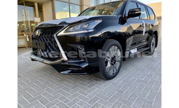 Buy Import Lexus LX Black Car in Import - Dubai in Belait Buy Import Lexus LX Black Car in Import - Dubai in Belait